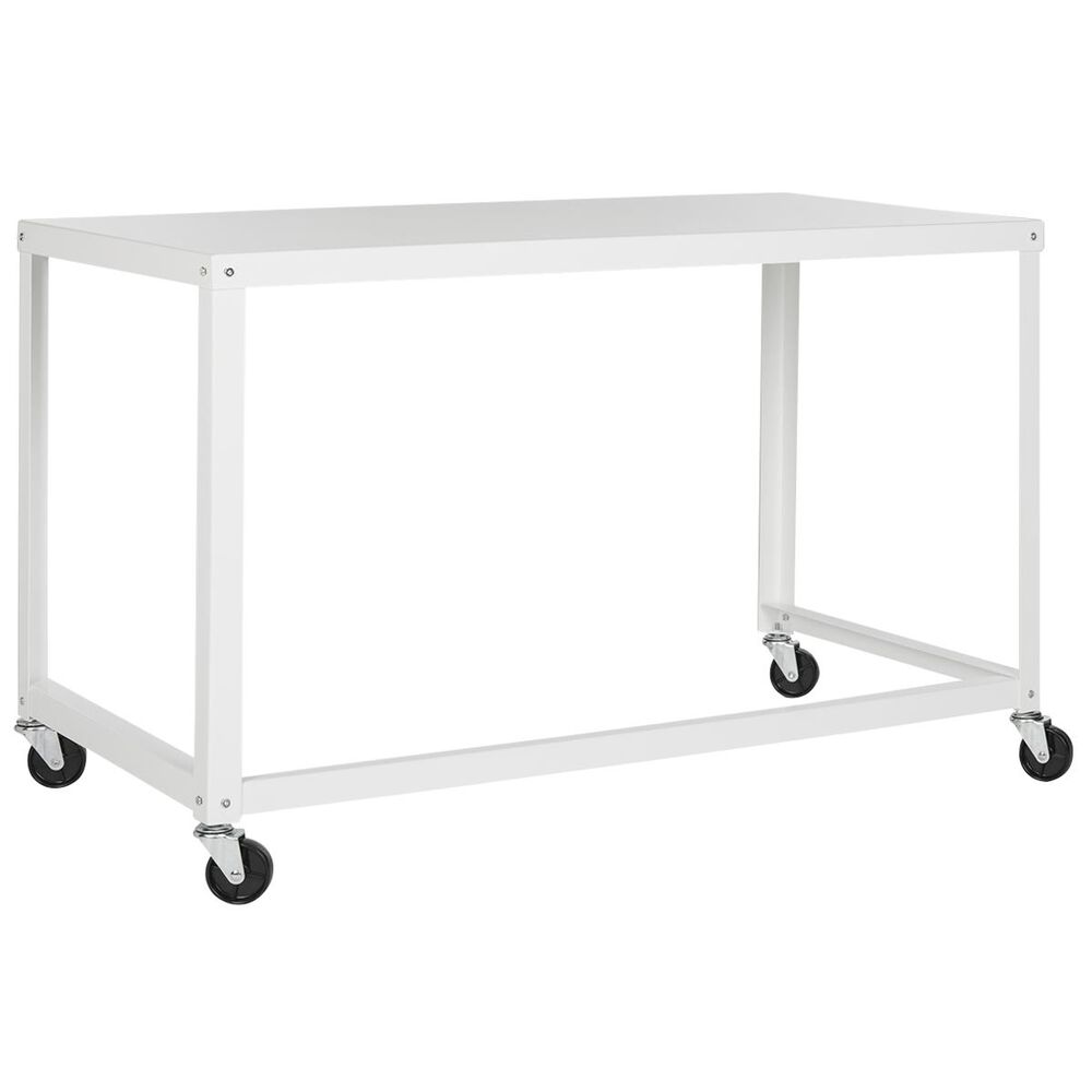 Safavieh Bentley Desk in White, , large