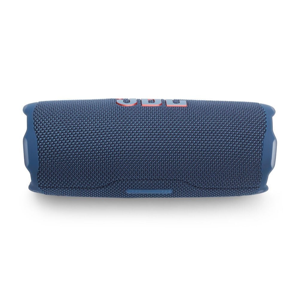 JBL Flip 7 Waterproof Bluetooth Speaker in Blue, , large