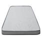 Sleeptronic 4" Astronaut Foam Twin Mattress, , large
