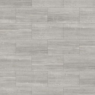 Fuzion SmartDrop Elite Chalk 18" x 36" Luxury Vinyl Tile, , large