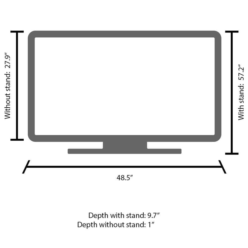 Samsung 55&quot; Class QN70F Neo QLED 4K Vision AI in Black - Smart TV, , large