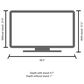 Samsung 55" Class QN70F Neo QLED 4K Vision AI in Black - Smart TV, , large
