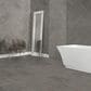 Dal-Tile Rhetoric Composition Grey 12" x 24" Porcelain Tile, , large