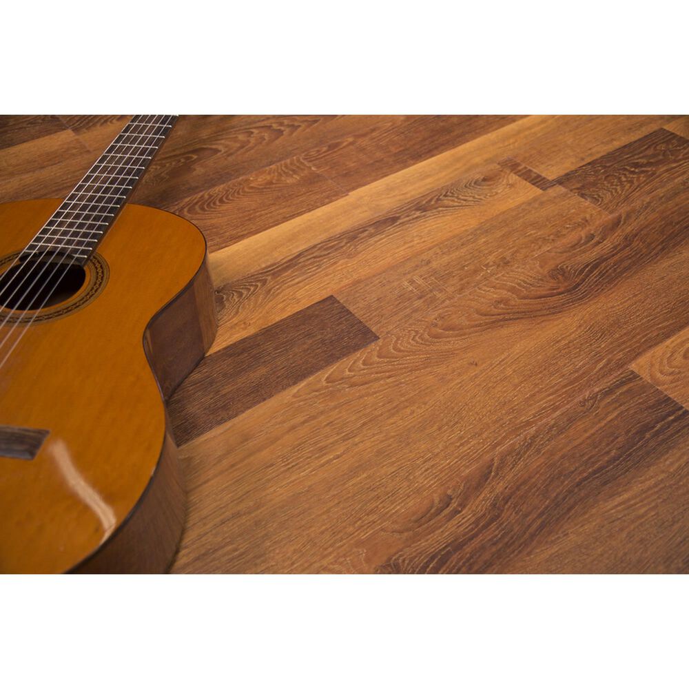 CALI Pro Saddlewood 7&quot; x 48&quot; Luxury Vinyl Plank, , large