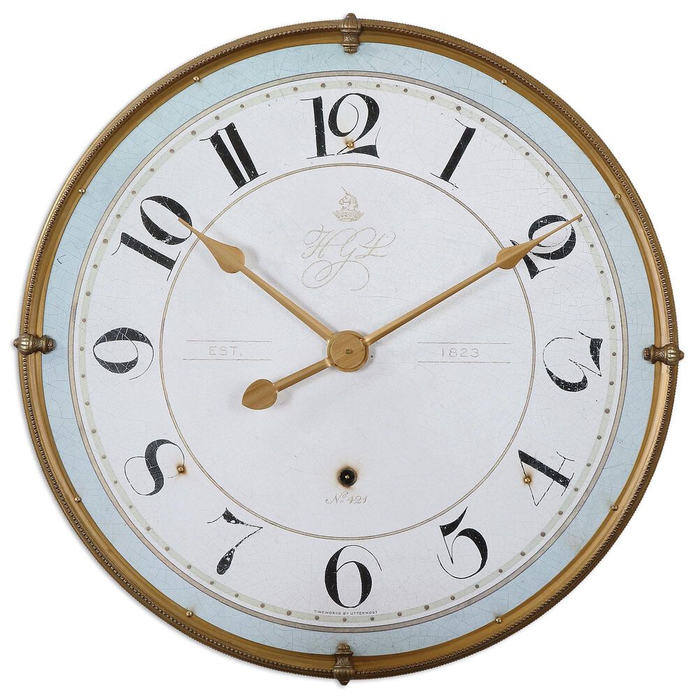 Uttermost Torriana Wall Clock, , large