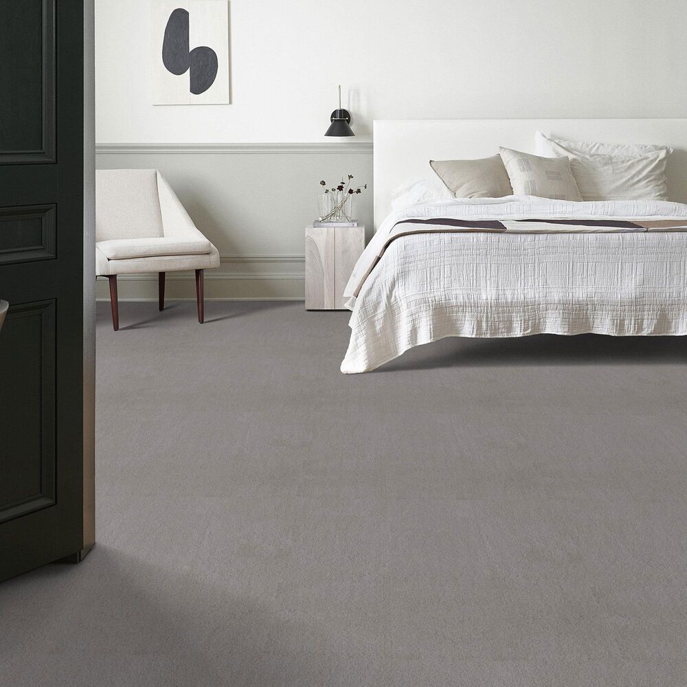 Anderson Tuftex Luxe Feel I Carpet in Classic Gray, , large
