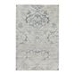 Surya Hillcrest HIL-9036 8" x 11" Aqua, Blue and Sea Foam Area Rug, , large
