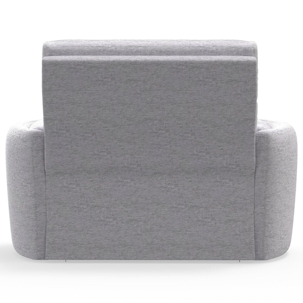 Simeon Collection Power Swivel Glider Recliner in Mineral, , large