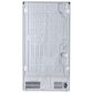 LG 28.6 Cu. Ft 4-Door French Door Refrigerator with Mirror Instaview in PrintProof Stainless Steel, , large