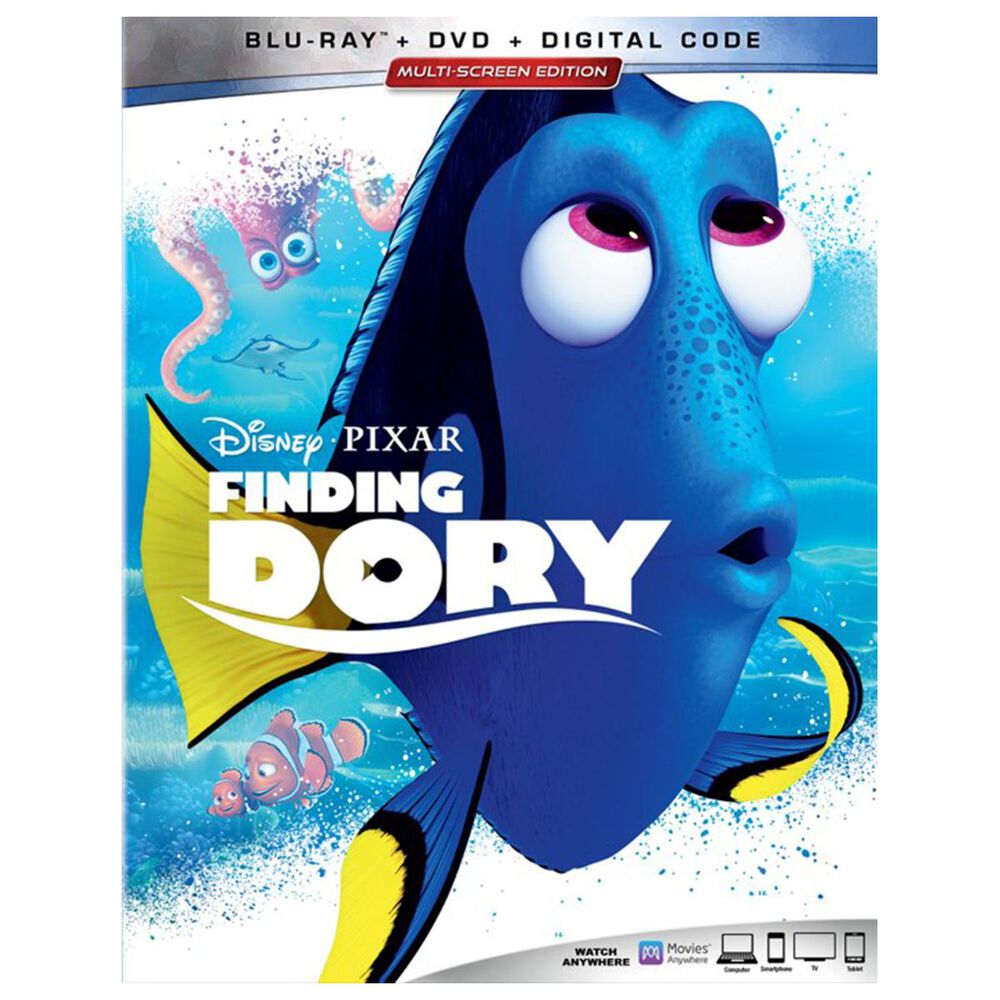 Finding Dory Blu Ray Dvd Digital Nebraska Furniture Mart Finding Dory Blu Ray Dvd Digital Nebraska Furniture Mart