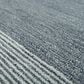 RIZZY Taylor TAY887 5" x 7"6" Charcoal Area Rug, , large