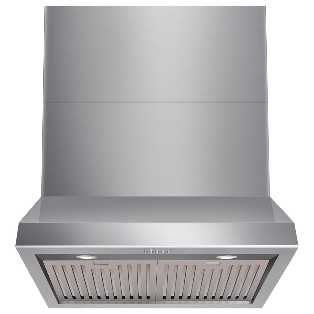 Thor Kitchen 30" Short Under Range Hood in Stainless Steel