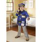 Melissa & Doug Police Officer Role Play Set, , large
