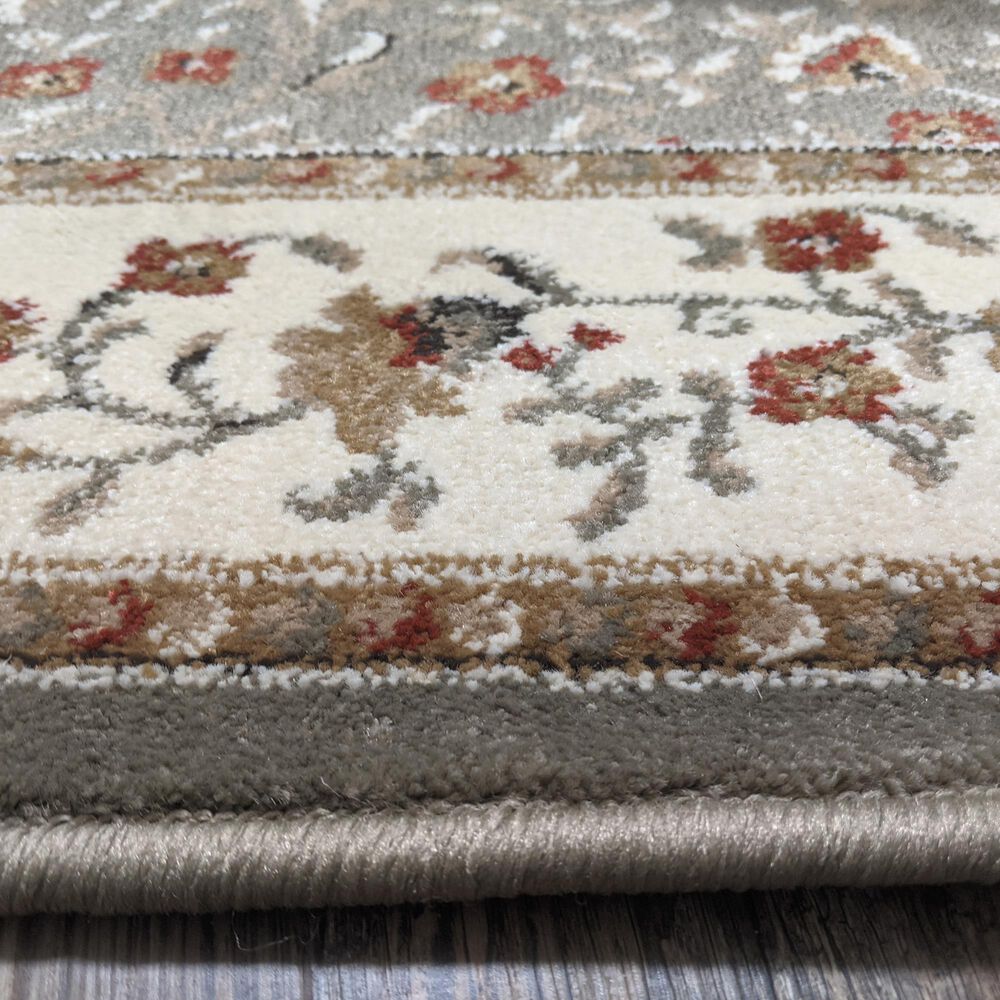 Radici USA Como 1593 Sage 3'3" x 4'11" Area Rug, , large