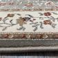 Radici USA Como 1593 Sage 3"3" x 4"11" Area Rug, , large