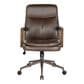 OSP Home Woodlands Office Chair in Chocolate, , large