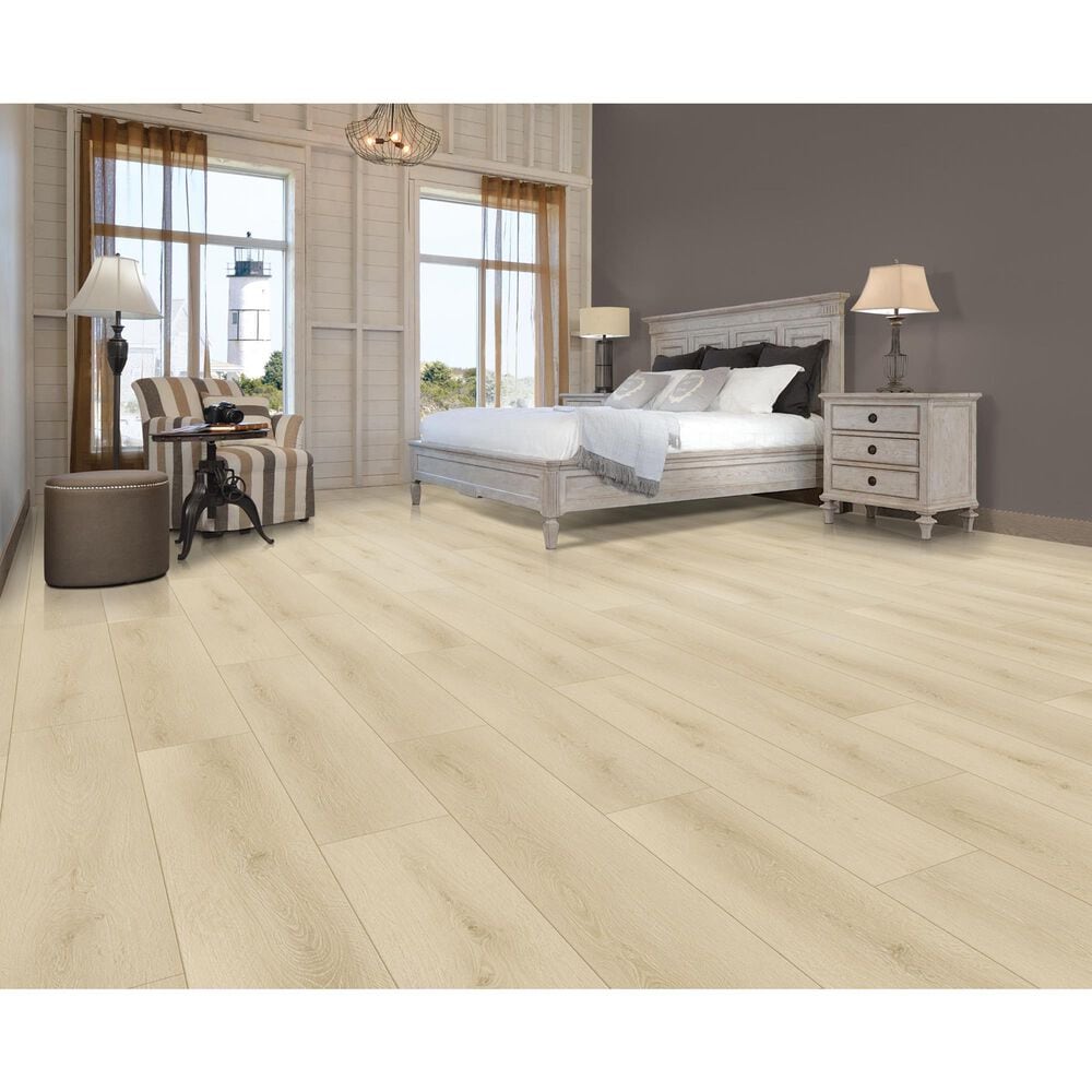 Fuzion Dynamix Hardcore 3DGE Beach Sands 7&quot; x 60&quot; Luxury Vinyl Plank, , large