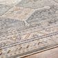 Surya Aida 7"10" x 9"8" Medium Gray, Gray, Beige, Charcoal and Tan Area Rug, , large