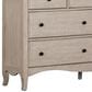 Riva Ridge Provence 4-Piece California King Bedroom Set in Linen, , large