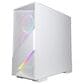 CyberPowerPC Gamer Supreme Gaming Desktop | AMD Ryzen 7 7800X3D - 32GB RAM - NVIDIA GeForce RTX 5070 Graphics - 1TB SSD in White, , large