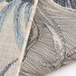 Central Oriental Melbourne Dalan 5" x 7" Vanilla and Lagoon Area Rug, , large