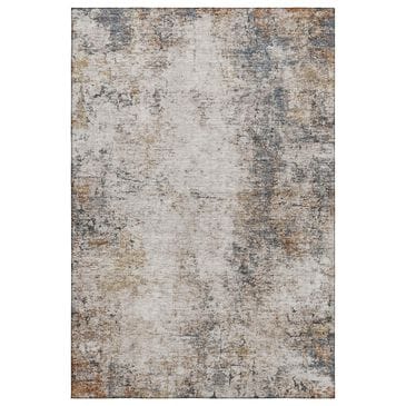 Dalyn Rug Company Neo NO4 10" x 14" Putty Area Rug, , large