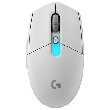 Logitech G305 X Superlight Lightspeed Wireless Gaming Mouse in White, , large