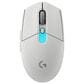 Logitech G305 X Superlight Lightspeed Wireless Gaming Mouse in White, , large