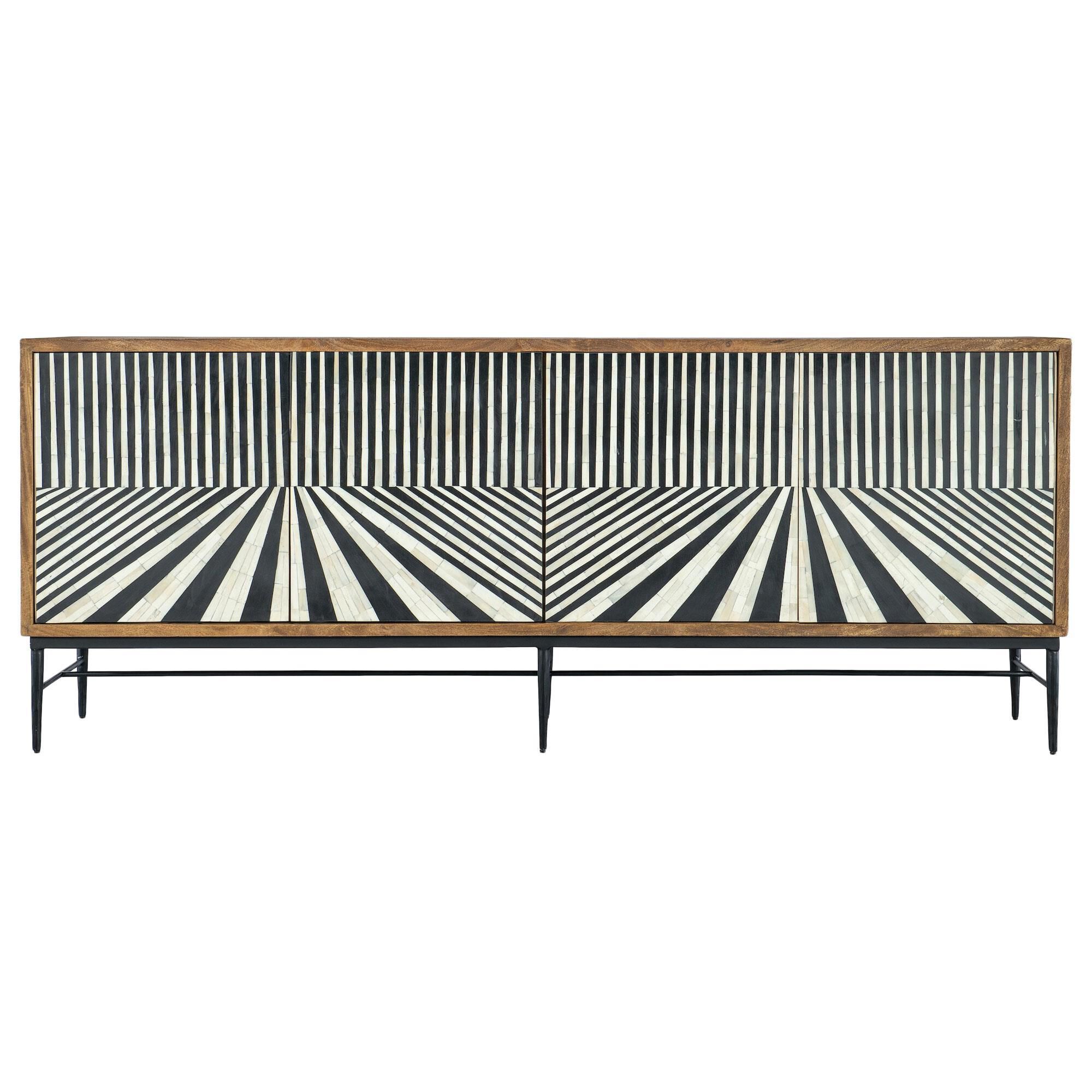 Hooker console best sale