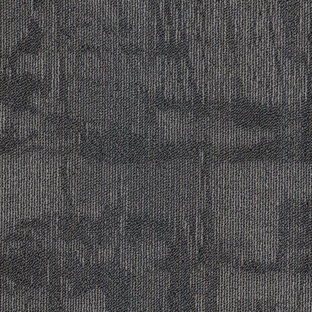 Shaw Chiseled 24&quot; x 24&quot; Carpet Tile in Sculpt, , large