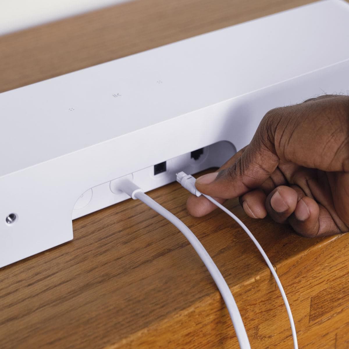 SONOS Ray Soundbar in White NFM