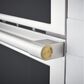 Monogram 30" Smart Electric Convection Double Wall Oven Statement - Stainless Steel, , large