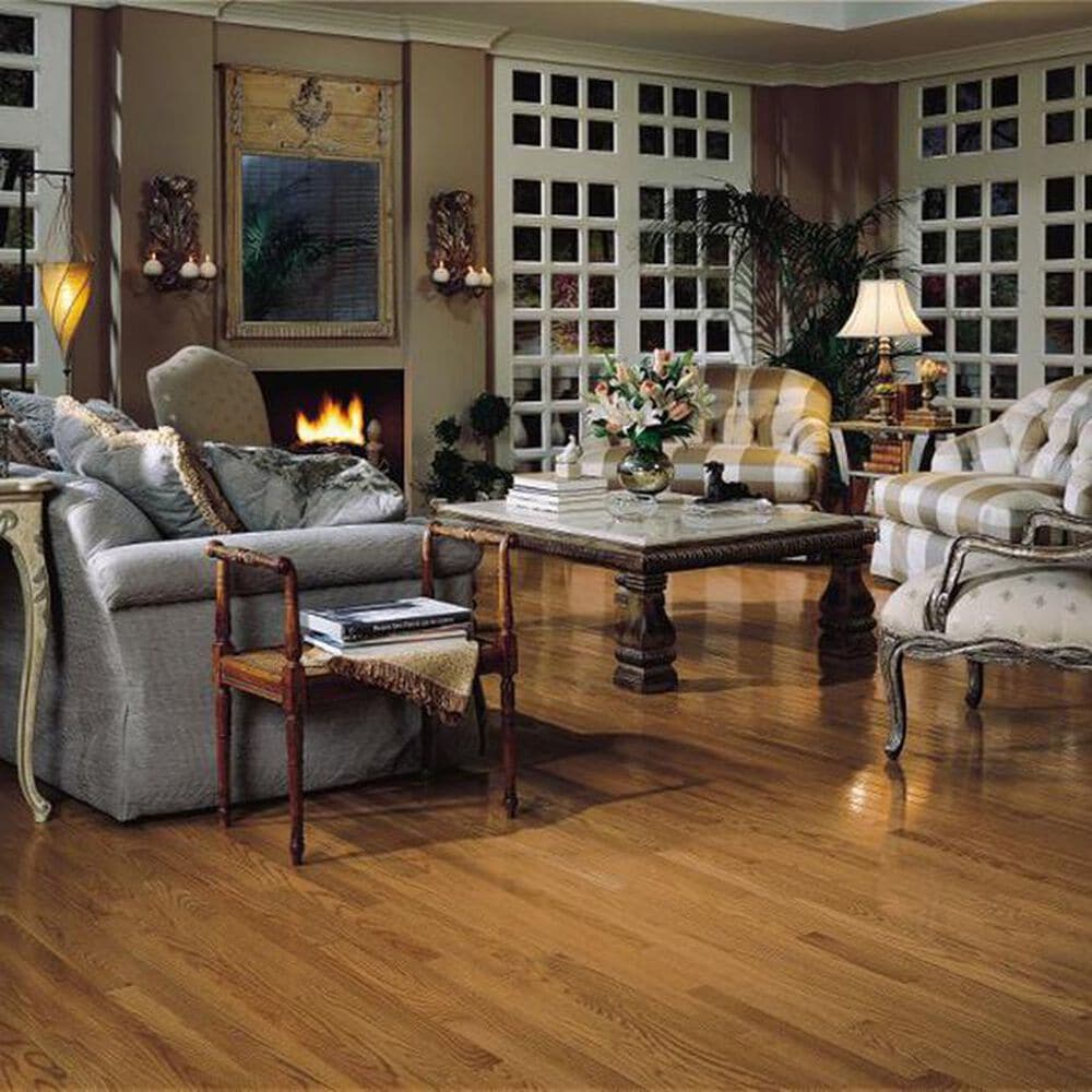 Bruce Natural Choice Mellow Oak Hardwood, , large