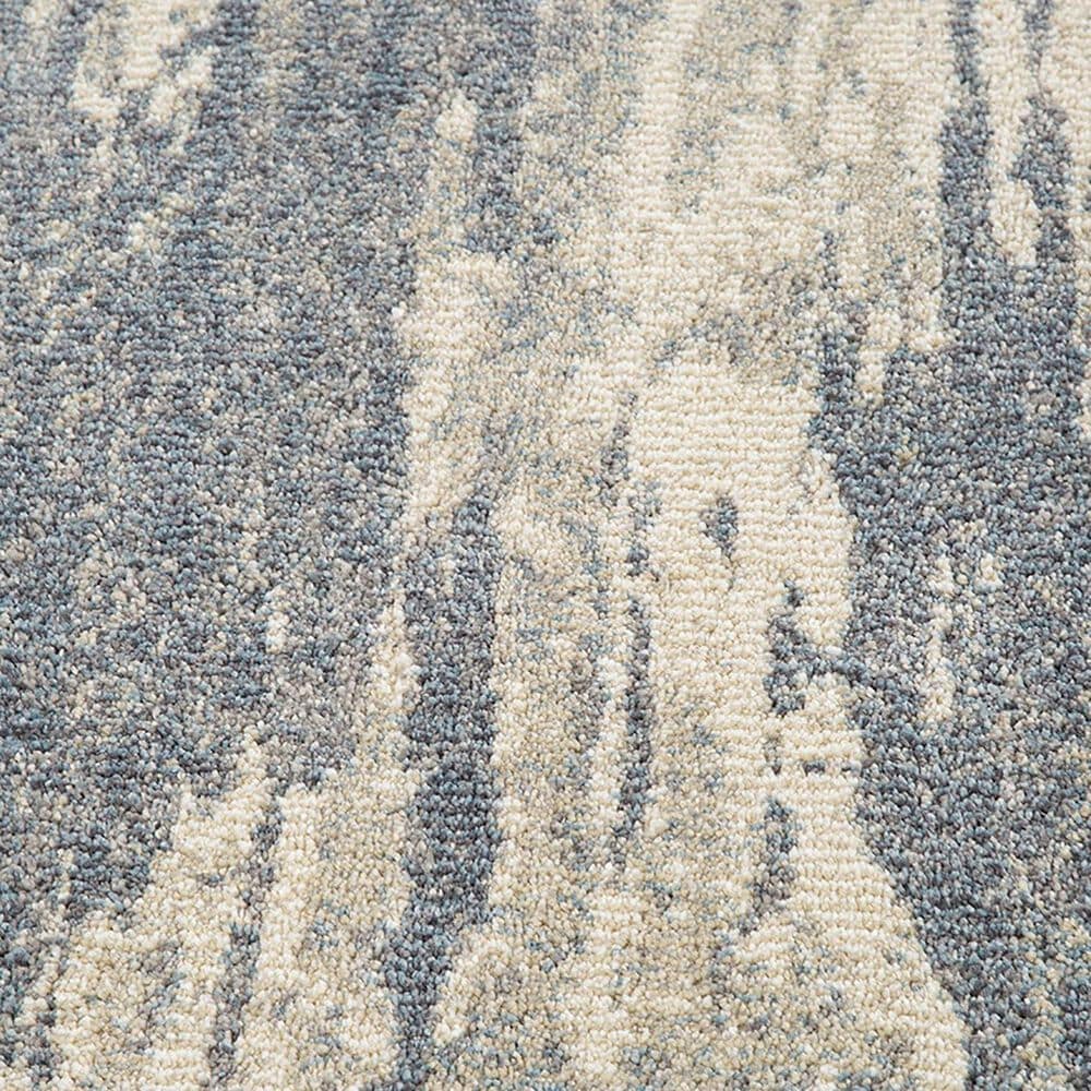 Amer Rugs Jordan 5&#39;3&quot; x 7&#39;6&quot; Gray Area Rug, , large