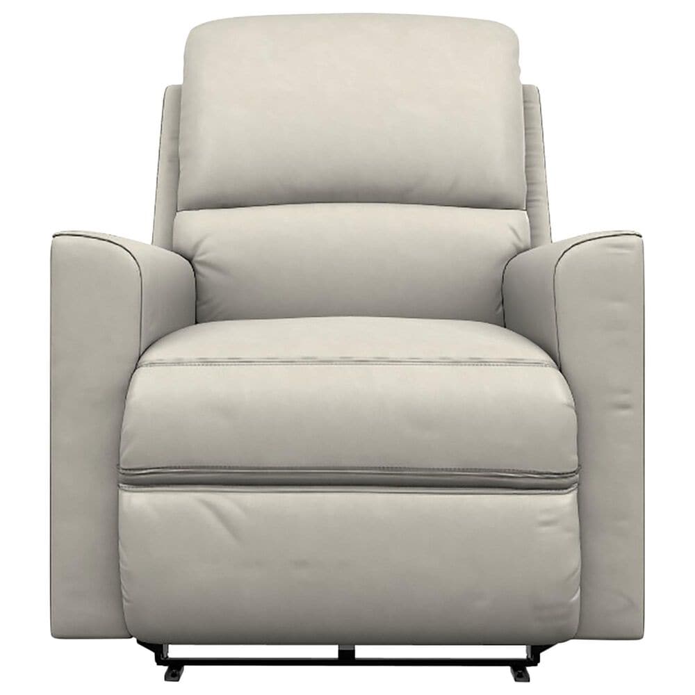 La-Z-Boy Wynne Power Recliner with Power Headrest and Lumbar in Dusty, , large