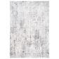 Safavieh Lagoon 4" x 6" Ivory and Gray Area Rug, , large