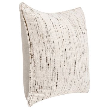 Classic Home Tavira 22" Square Throw Pillow in Natural, , large