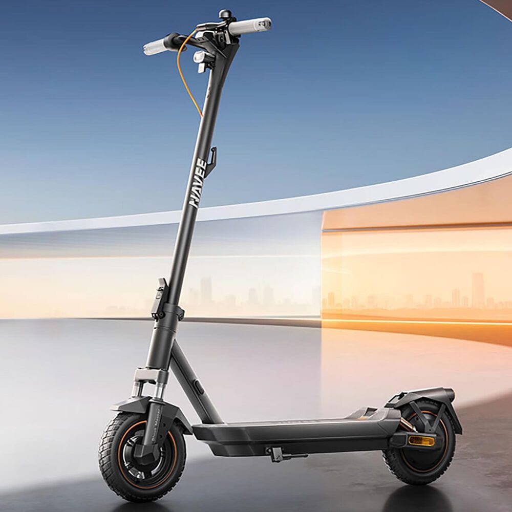 Navee GT3 Electric Scooter in Black, , large
