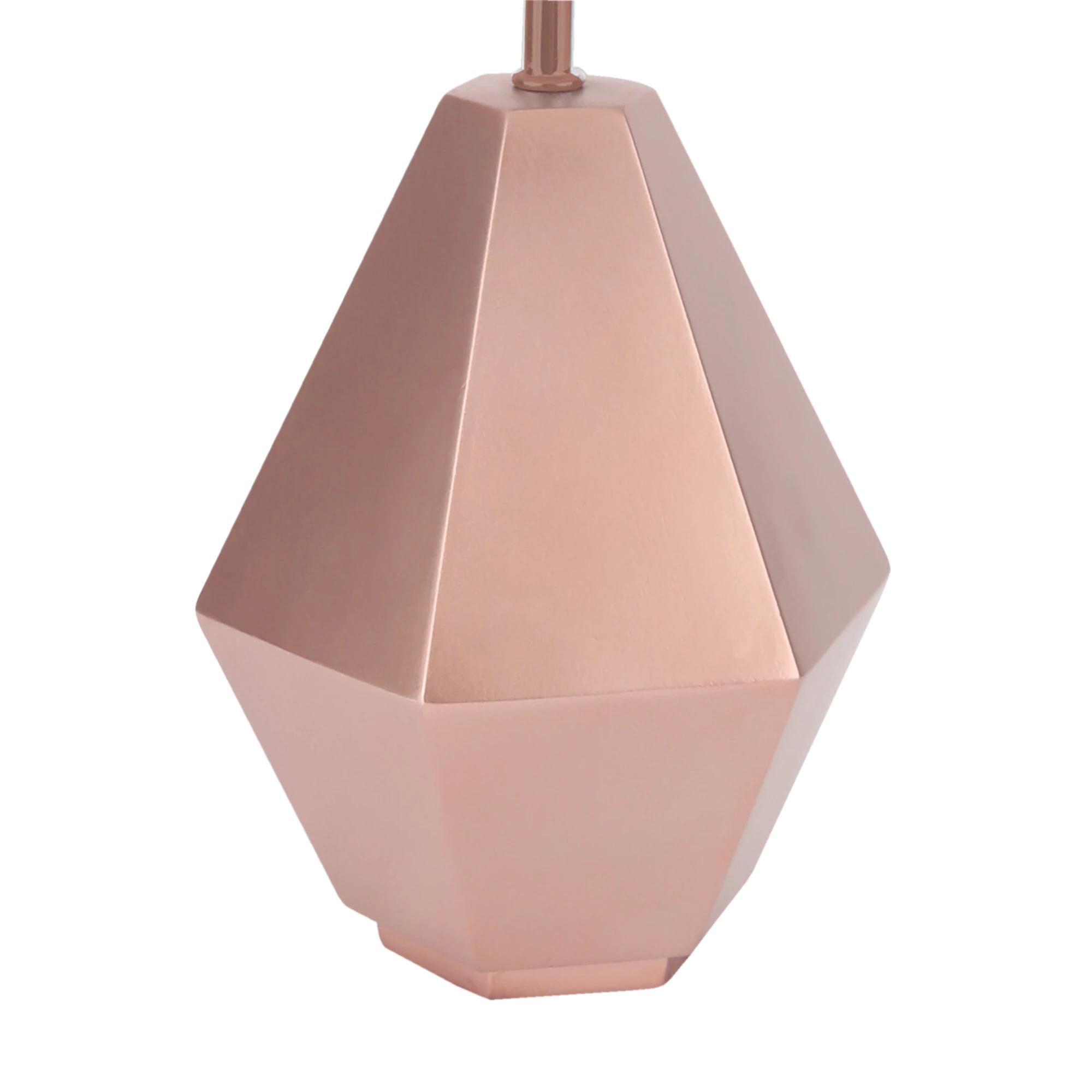 Gold deals nursery lamp