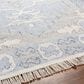 Surya Bursa 2"6" x 8" Light Blue, Cream, Gray and Black Runner, , large