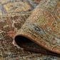 Amer Rugs Milano 2" x 3" Coral Area Rug, , large