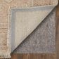 Feizy Caldwell 9" x 12" Orange and Ivory Area Rug, , large