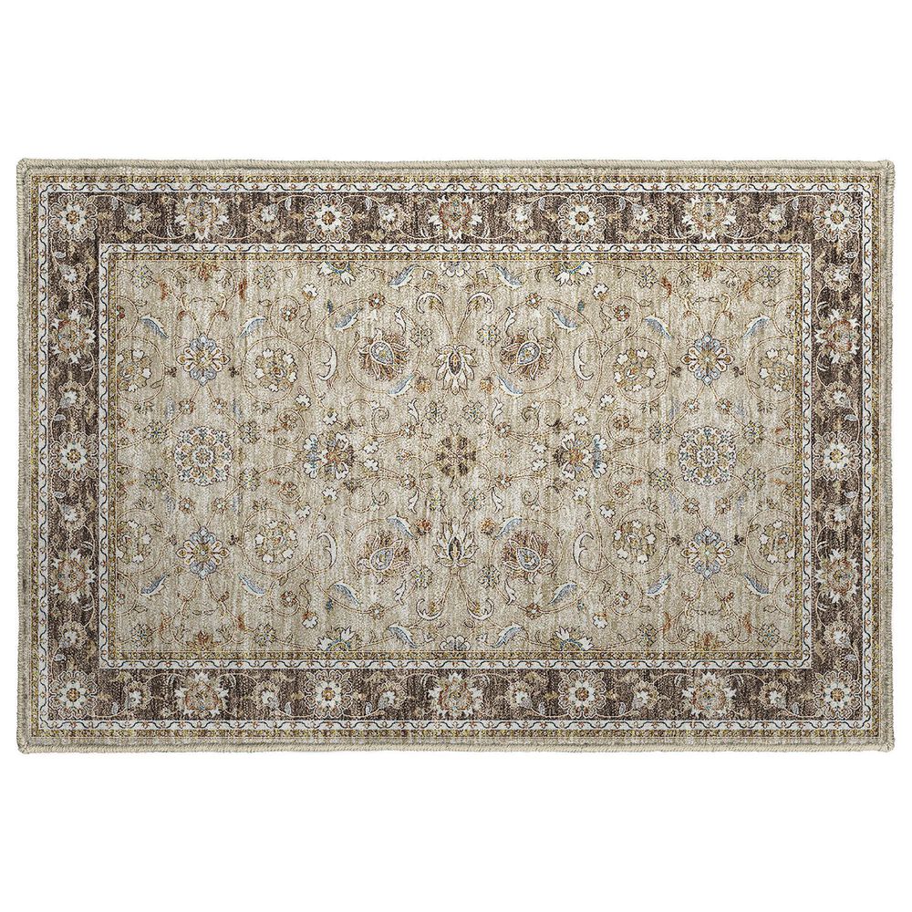 Dalyn Rug Company Hatay HY1 1"8" x 2"6" Beige Area Rug, , large