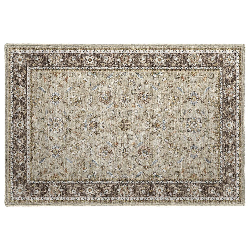 Dalyn Rug Company Hatay HY1 1"8" x 2"6" Beige Area Rug, , large