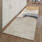 Dalyn Rug Company Odyssey OY17 Taupe 2"3" x 7"6" Runner, , large
