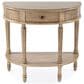 Butler Mozart Console Table in Antique Beige, , large