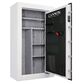Cannon Force 36 Gun Safe in White, , large