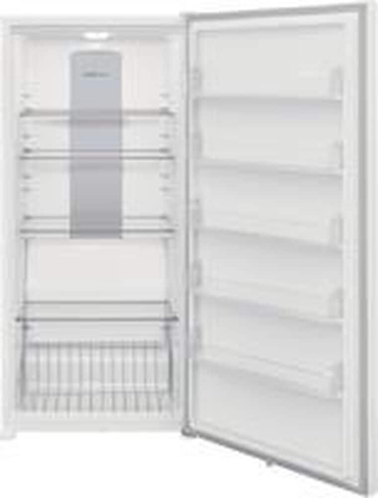 Frigidaire 20 Cu. Ft. Freezerless Refrigerator in White, , large