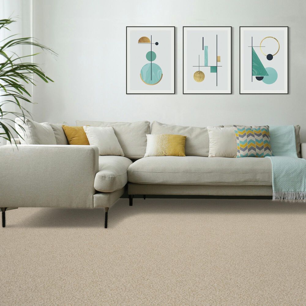 Mohawk Diffurent Choice III Carpet in Frosted Almond, , large