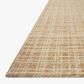 Chris Loves Julia x Loloi Polly 2"6" x 9"9" Straw and Ivory, , large